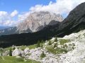 15km dlouhé stoupání na Passo Valparola (12/32)