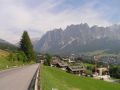 stoupání z Cortina d'Ampezzo směr Pocol

 (3/45)