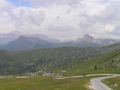 krásné výhledy z vrcholu Passo Giau (11/45)