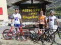 skupinové promo na Passo Gavia (2652m) (48/60)