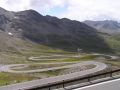 poslední část stoupání na Passo dello Stelvio (17/36)