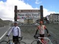 pětideka pózují na Passo dello Stelvio (21/36)