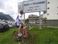v posledních letech je Passo San Pellegrino pravidelně zařazováno do itineráře Giro d'Italia, v roce 2005 tu vyhrál v etapě z Alleghe do Rovereta subtilní vrchař Jose Rujano Guillen (8/20)