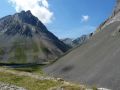Celková délka stoupání ze Saint Michel de Maurienne, včetně Col du Télégraphe meří 34.8 km s průměrem 6.1% a převýšením 2120m. (11/39)