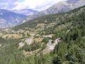 Národní park Mercantour založený v roce 1979 se nachází na jižních výběžcích Alp u francouzsko - italských hranic. Zajímavostí je, že celá tato oblast o rozloze 685 km čtverečních je kromě několika horských samot neobydlena a návštěvníkům tak nabízí divokou a nedotčenou přirodu. (5/37)