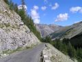 V celkovém součtu se přes Col d'Allos (2250m) přejíždělo celkem 33x. Naposledy v roce 2000 během 14. etapy z Draguignanu přes Col d'Allos, Col de Vars a Col d'Izoard do Brianconu. (12/34)