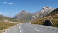 Cílem letošní expedice, která volně navazuje na loňské putování v Ötztalských Alpách, je oblast Engadin v kantonu Graubünden ve Švýcarsku. (1/70)